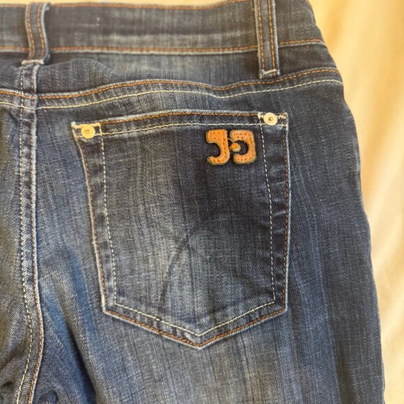 Joe's Jeans Denim - Joe's Jeans W27 Discontinued style "Socialite". Excellent condition